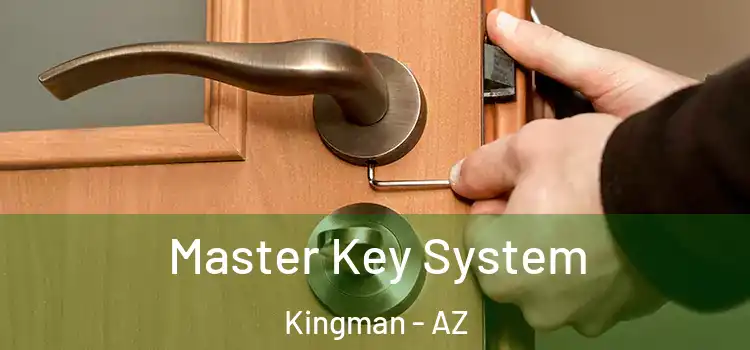 Master Key System Kingman - AZ